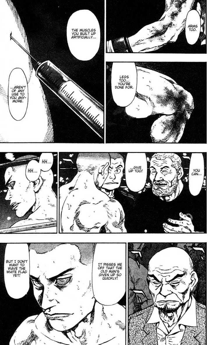 Shamo Vol.10 Chapter 98 : On The Ropes - Picture 3