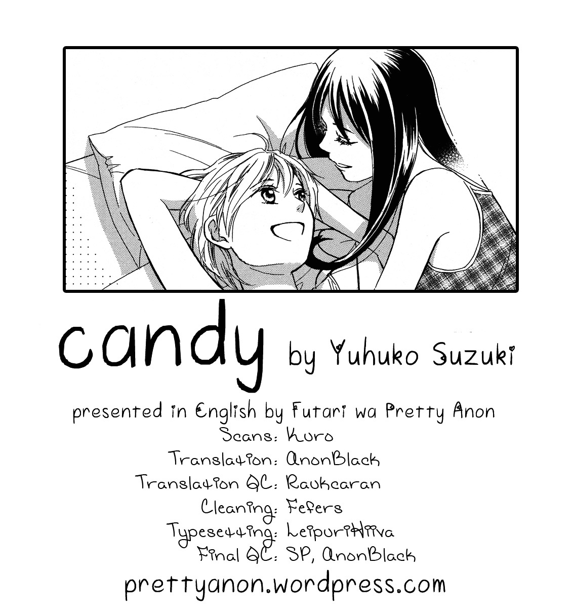 Candy - Page 1