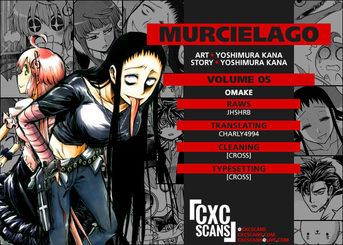 Murcielago Chapter 34.1 : Omake - Picture 1