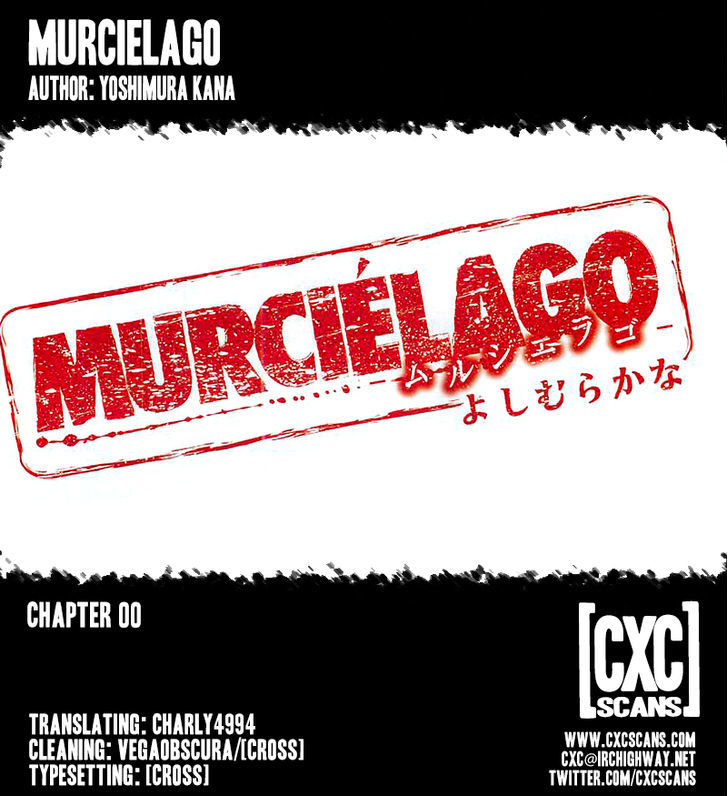 Murcielago Chapter 0 : Prologue - Picture 1