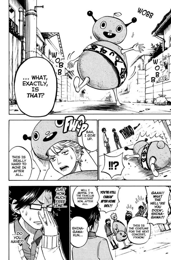 Yanki-Kun To Megane-Chan Vol.17 Chapter 150 : Just How Much Free Time Do You Have?! - Picture 2