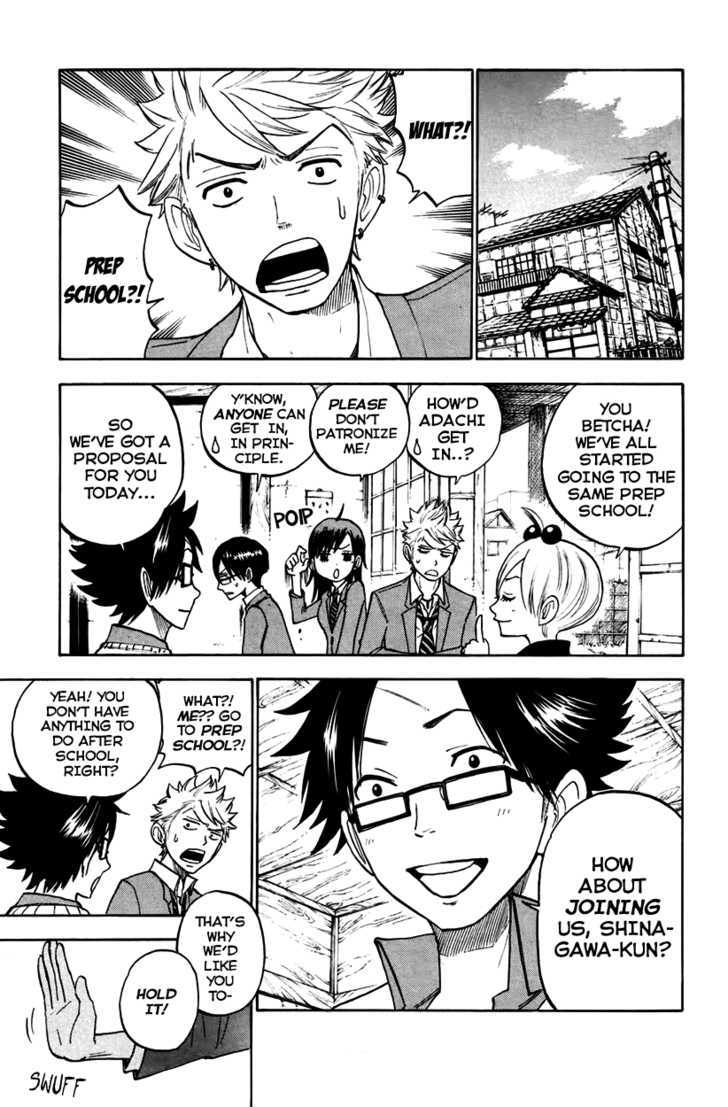 Yanki-Kun To Megane-Chan Vol.17 Chapter 150 : Just How Much Free Time Do You Have?! - Picture 3