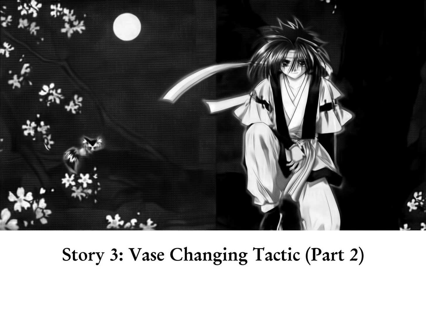 Joushuu Touzoku Aratamegata Hinagiku Kenzan! Vol.1 Chapter 3 : Vase Changing Tactic (Part 2) - Picture 2