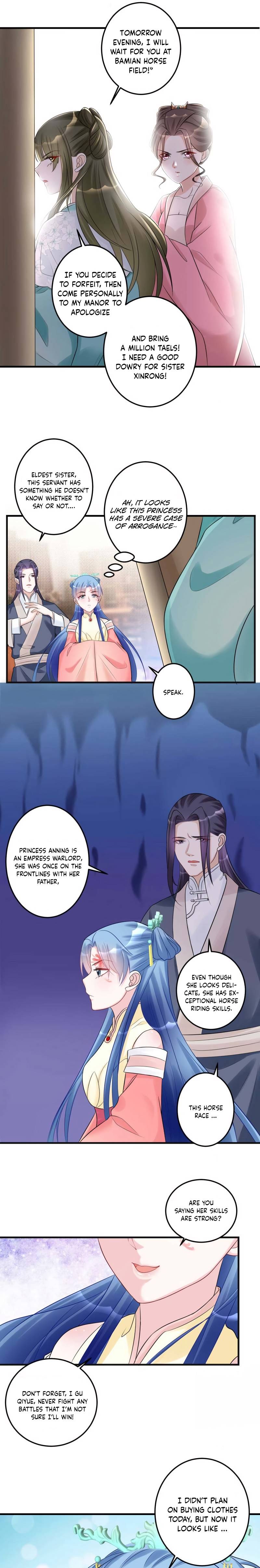 Poisonous Doctor: First Wife’S Daughter - Page 3