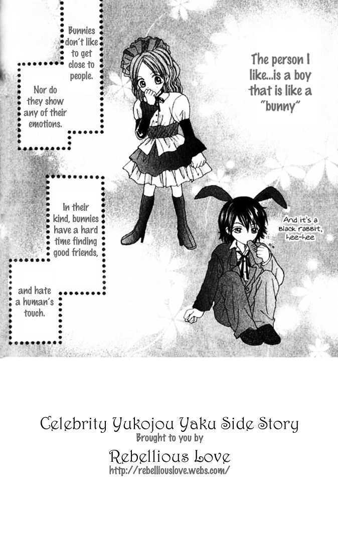 Celebrity Yuukoujouyaku - Page 2
