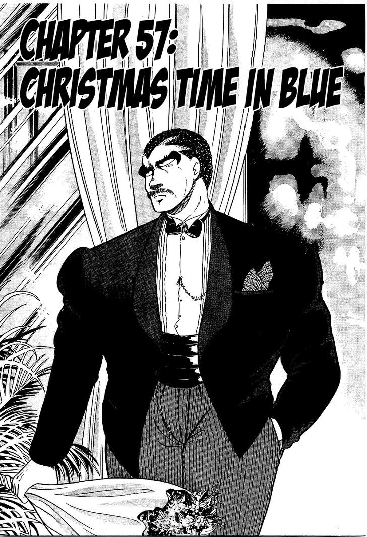 Osu!! Karatebu Vol.6 Chapter 57 : Christmas Time In Blue - Picture 1