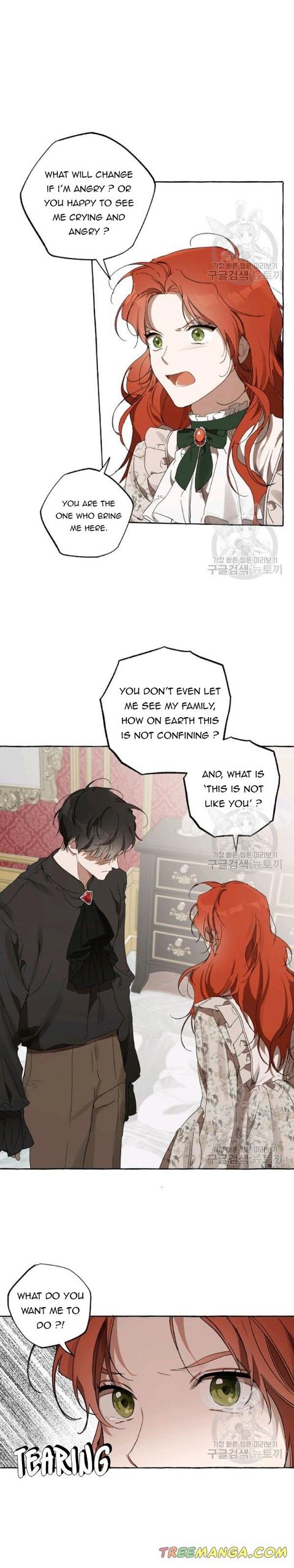 Everything Was A Mistake Chapter 50 - Picture 3