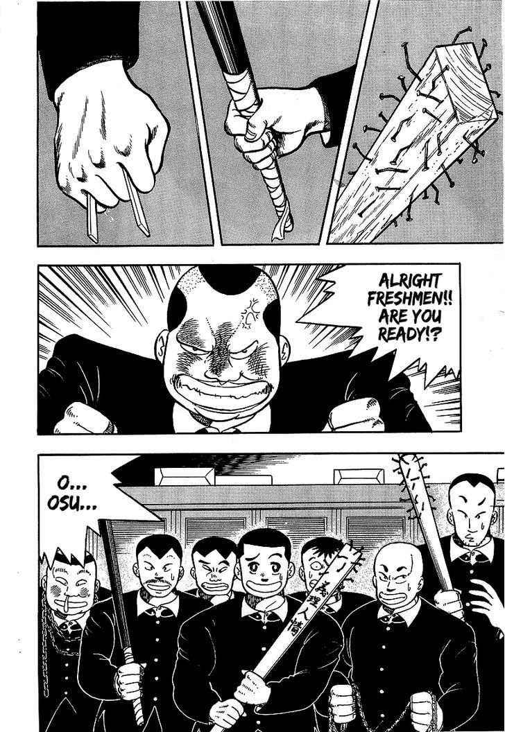 Osu!! Karatebu - Page 2