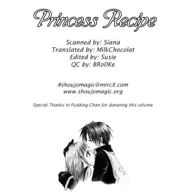 Princess Recipe - Page 2