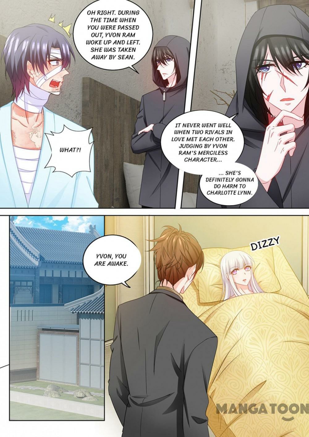 Into The Heart Of A Warm Marriage Chapter 206 - Picture 3