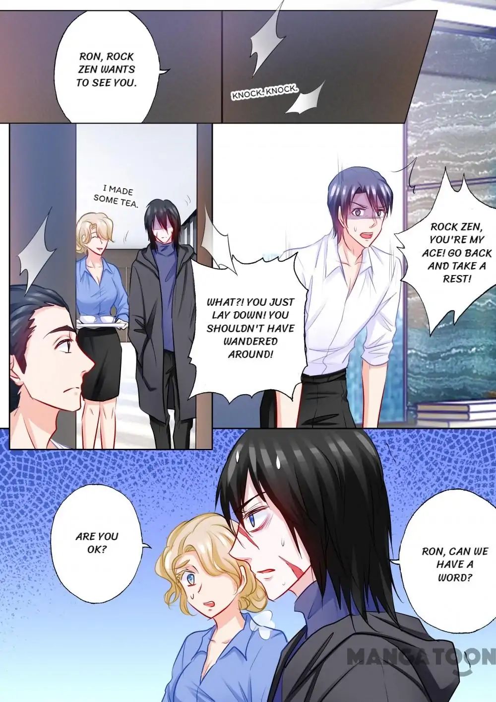 Into The Heart Of A Warm Marriage Chapter 201 - Picture 2