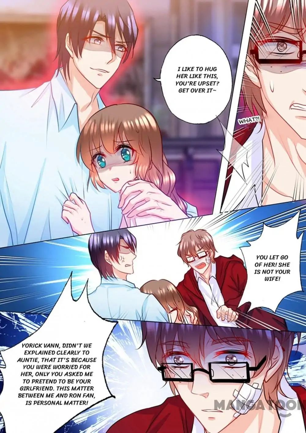 Into The Heart Of A Warm Marriage Chapter 134 - Picture 2