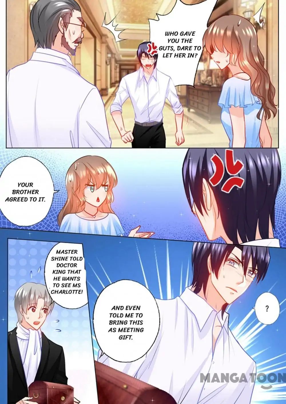 Into The Heart Of A Warm Marriage Chapter 108 - Picture 3