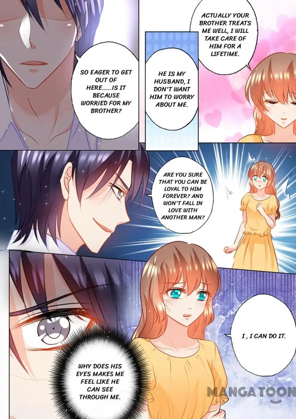 Into The Heart Of A Warm Marriage Chapter 99 - Picture 2