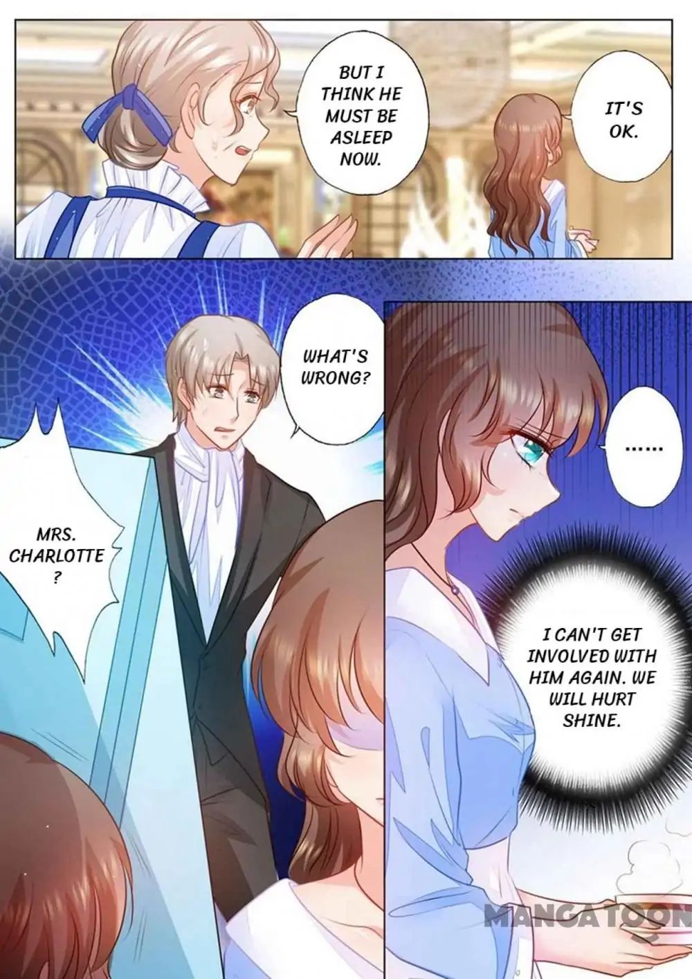 Into The Heart Of A Warm Marriage Chapter 77 - Picture 2