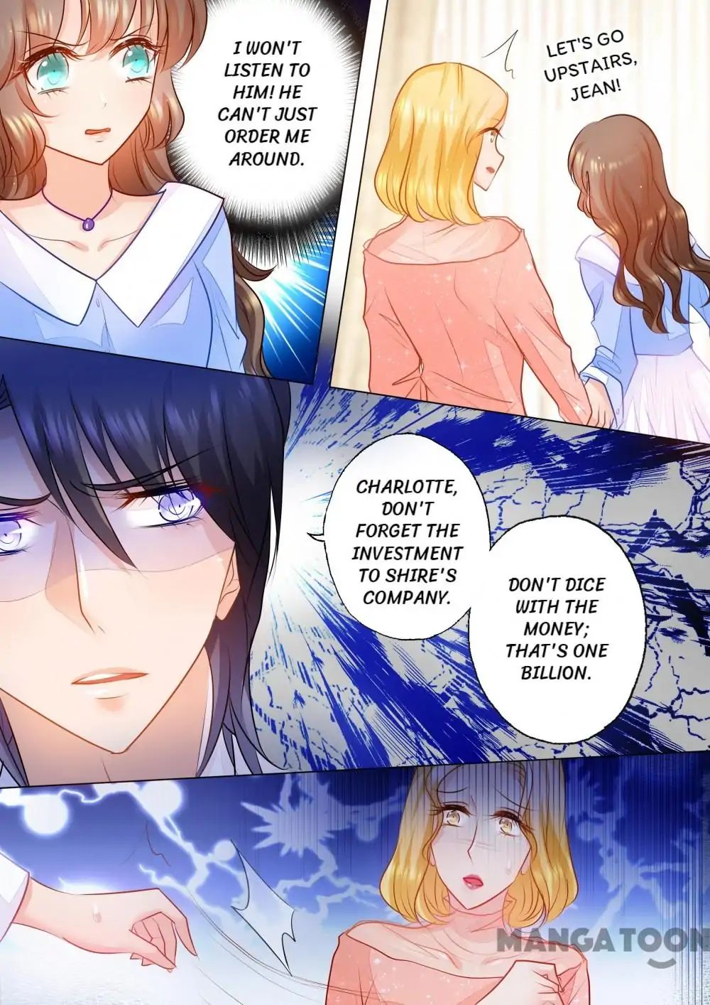 Into The Heart Of A Warm Marriage Chapter 75 - Picture 2