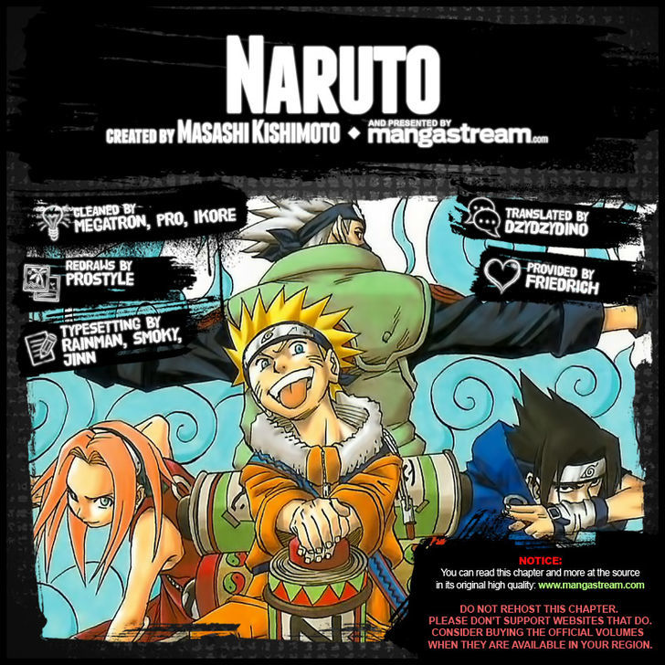 Naruto Vol.72 Chapter 700 : Uzumaki Naruto!! - Picture 3