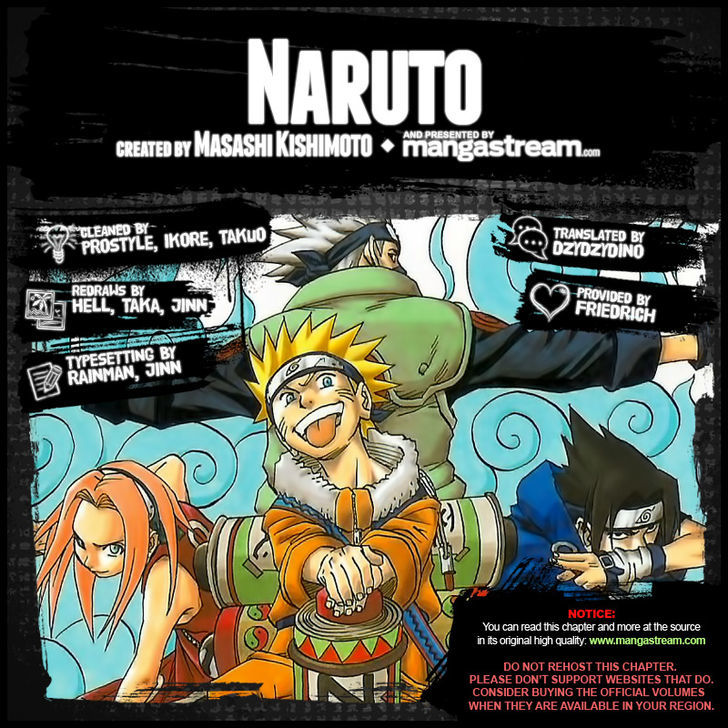 Naruto Vol.69 Chapter 665 : Who I Am Now - Picture 2
