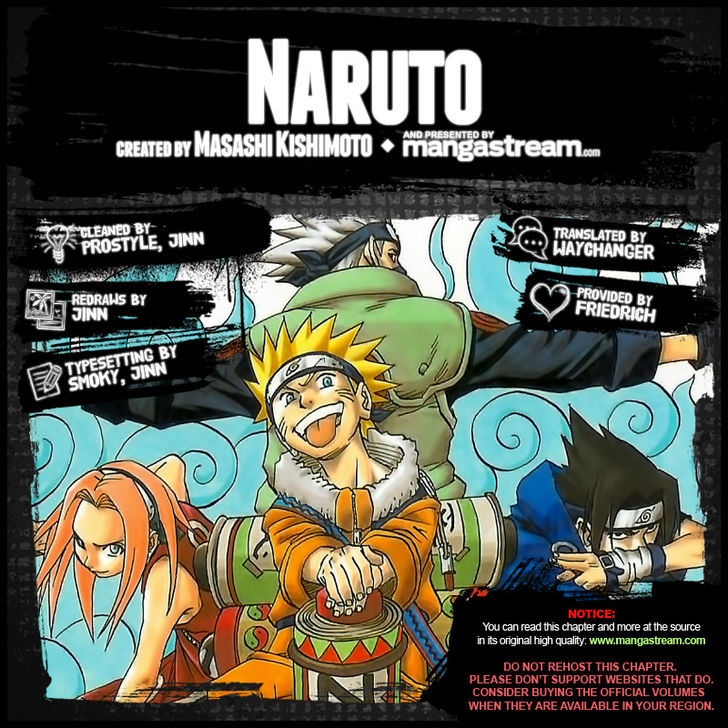 Naruto Vol.68 Chapter 655 : Rut - Picture 2