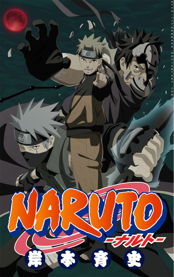 Naruto Vol.66 Chapter 637 : The Jinchuuriki Of The Ten-Tails - Picture 3