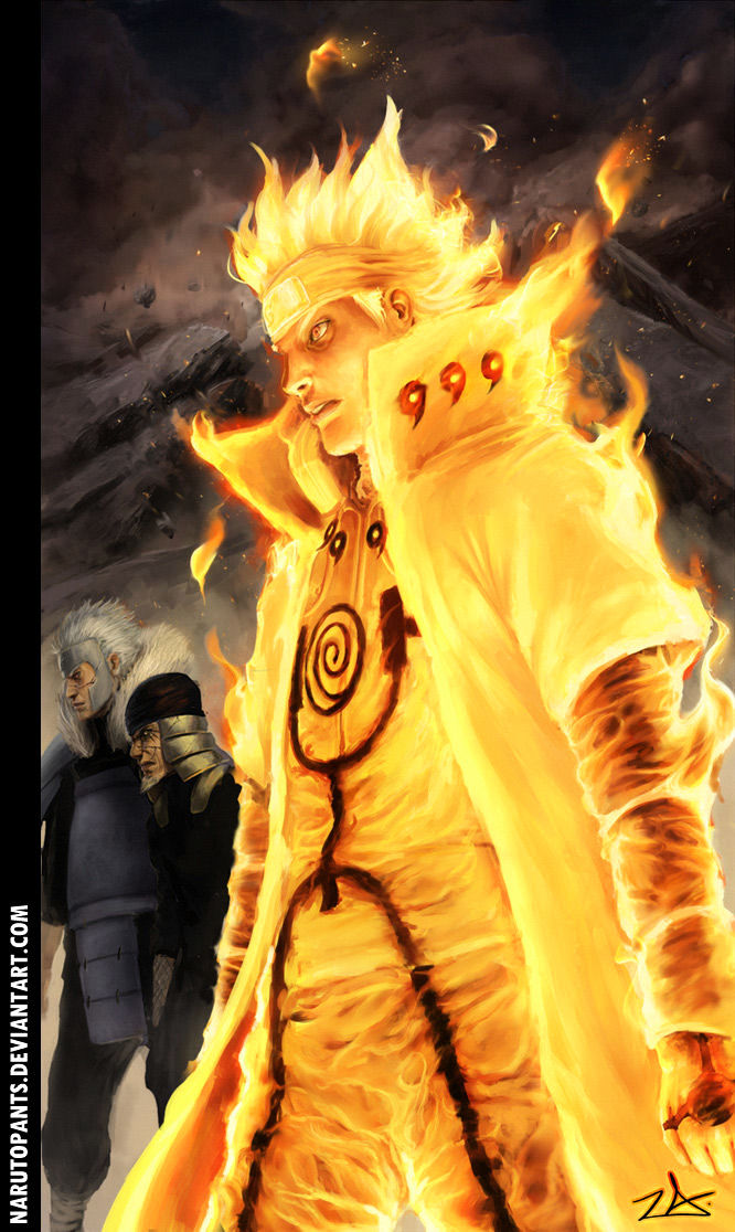 Naruto Vol.66 Chapter 636 : The Current Obito - Picture 3