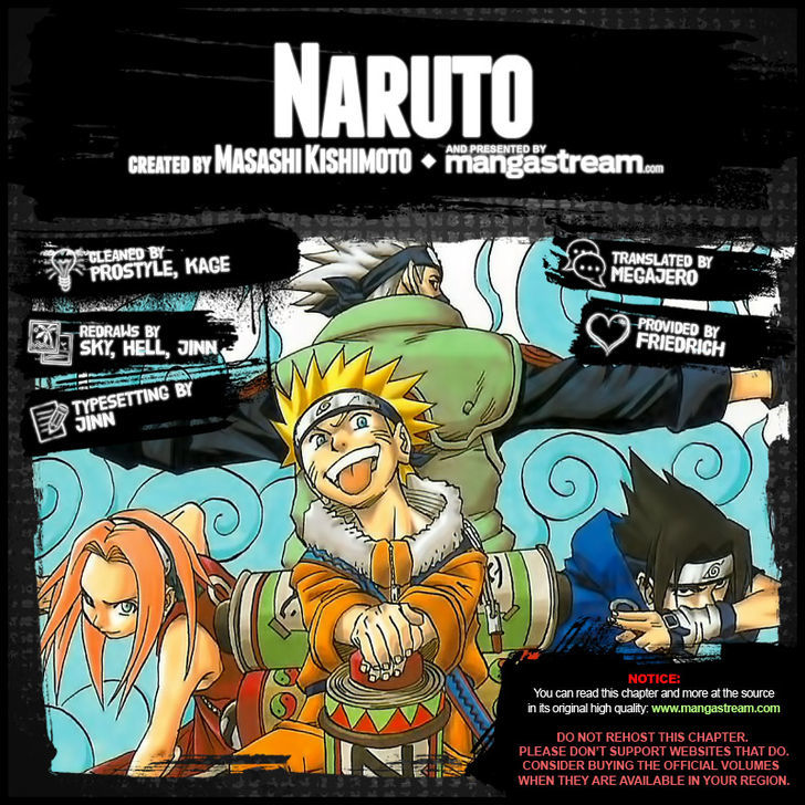 Naruto Vol.66 Chapter 634 : The New Trio - Picture 2