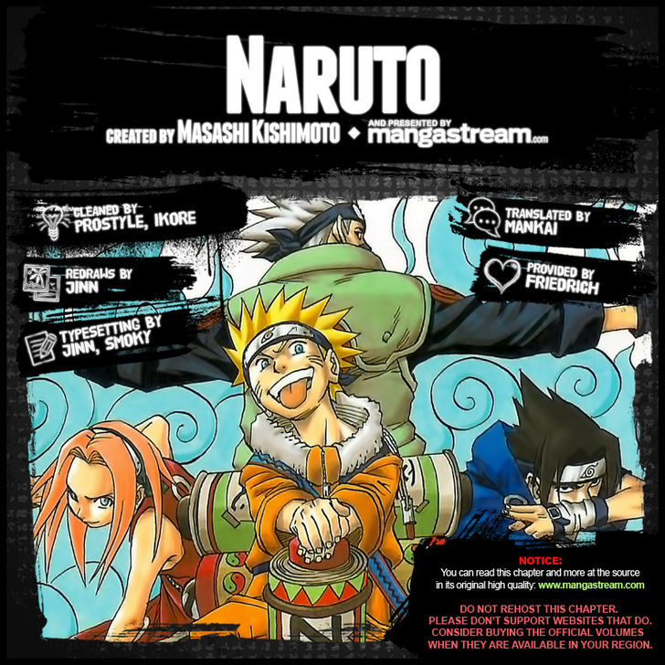 Naruto Vol.65 Chapter 619 : A Cursed Clan - Picture 2