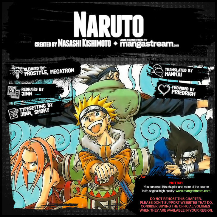 Naruto Vol.64 Chapter 617 : Dance Of The Ninjas 2 - Picture 2