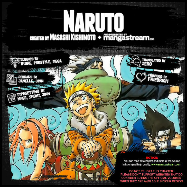 Naruto Vol.63 Chapter 606 : The Dream World - Picture 2