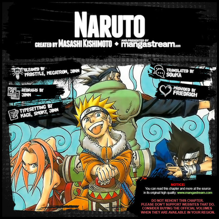 Naruto Vol.63 Chapter 602 : I'm Alive - Picture 2