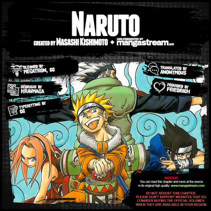 Naruto Vol.60 Chapter 566 : Eyes & Beasts - Picture 2