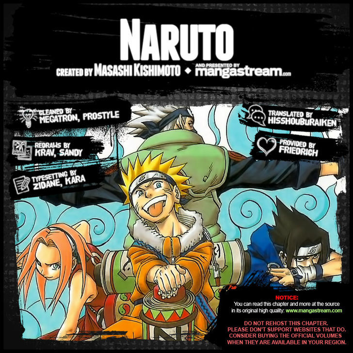 Naruto Vol.59 Chapter 564 : No One - Picture 2