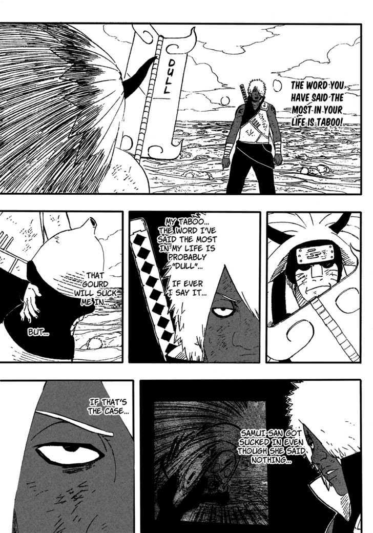 Naruto Vol.56 Chapter 528 : Being More Than Just Dull - Picture 2