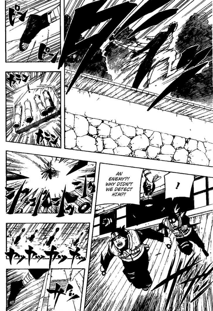 Naruto Vol.56 Chapter 526 : Fierce Battle! Darui's Unit!! - Picture 3