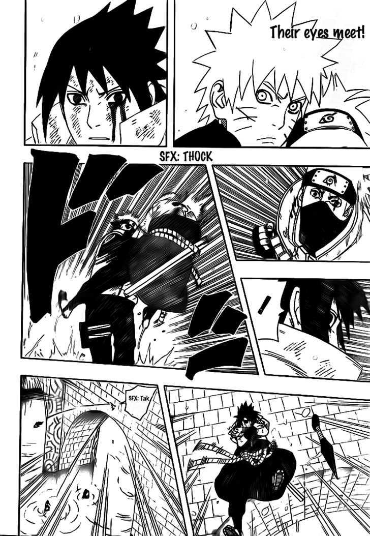 Naruto Vol.52 Chapter 485 : So Close, Yet So Far - Picture 2