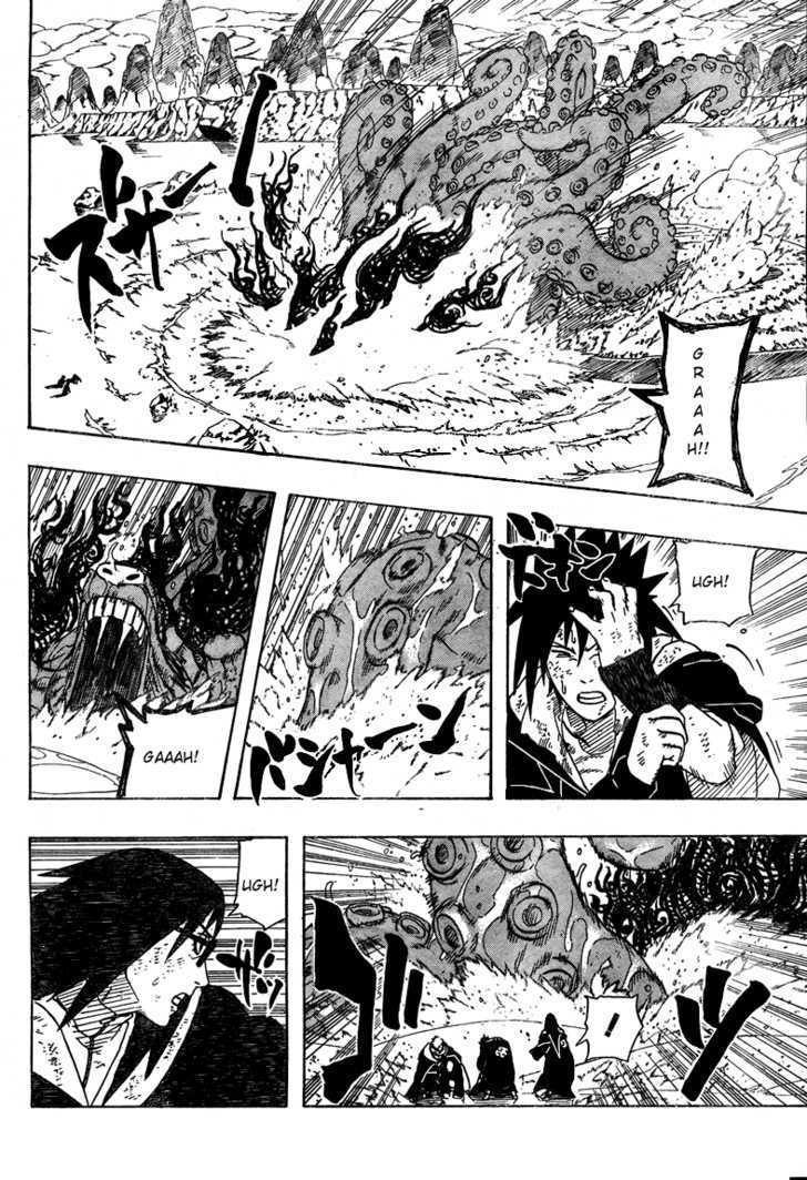 Naruto Vol.45 Chapter 415 : A New Power - Picture 3