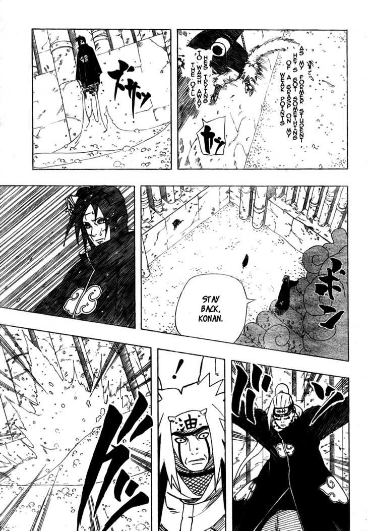 Naruto Vol.41 Chapter 374 : Growing Into A God! - Picture 3