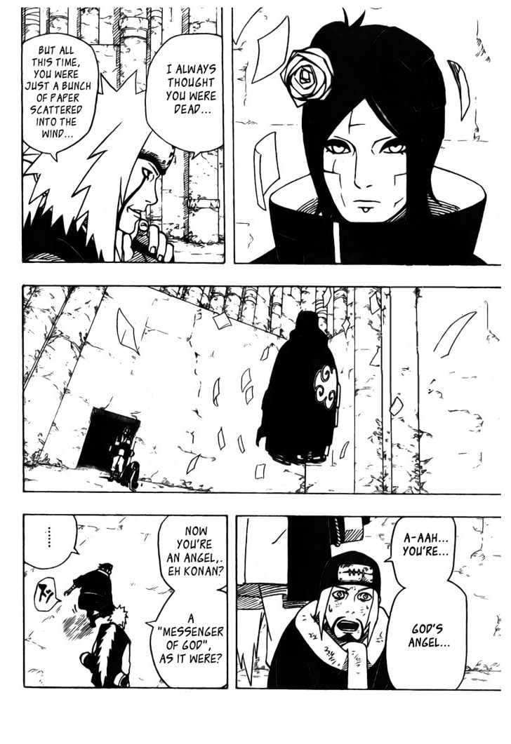 Naruto Vol.41 Chapter 372 : The Weeping Country - Picture 2