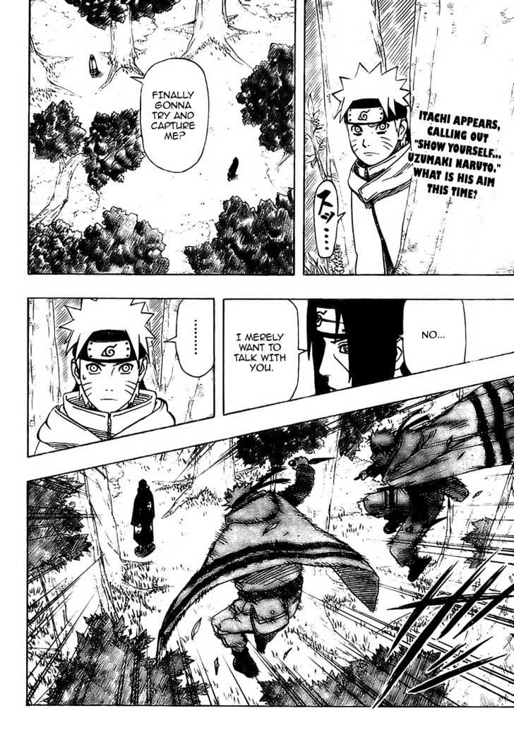 Naruto Vol.40 Chapter 366 : Brothers - Picture 2