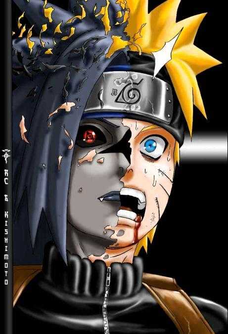 Naruto Vol.38 Chapter 346 : The New Jutsu's Secret - Picture 2