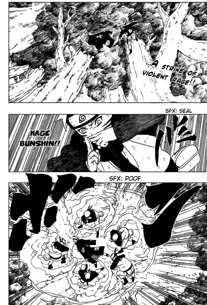 Naruto Vol.31 Chapter 277 : Ultimate Work Of Art!! - Picture 2
