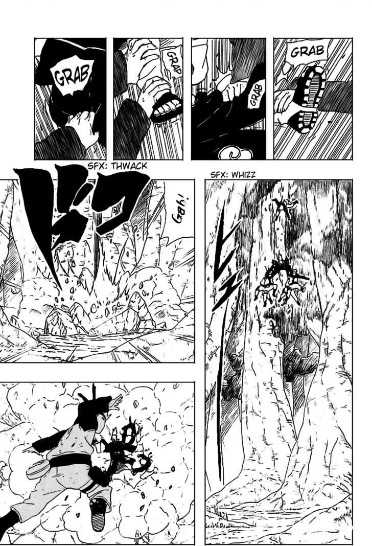 Naruto Vol.31 Chapter 277 : Ultimate Work Of Art!! - Picture 3