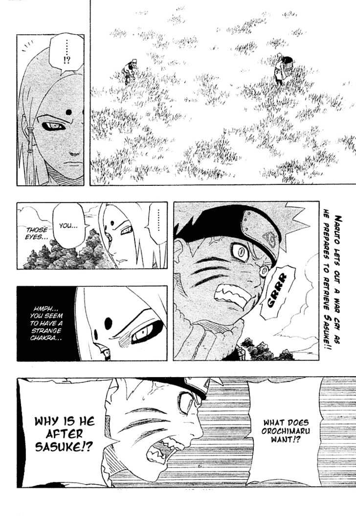 Naruto Vol.23 Chapter 202 : The Three Wishes!!! - Picture 3