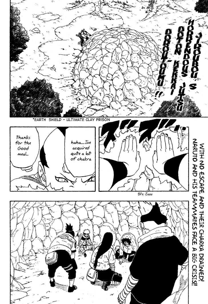 Naruto Vol.21 Chapter 187 : Praying For Mercy...!! - Picture 2