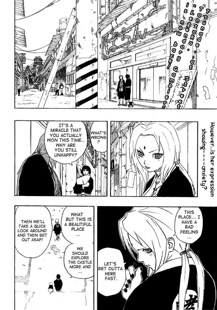 Naruto Vol.18 Chapter 154 : Arrived...! - Picture 2