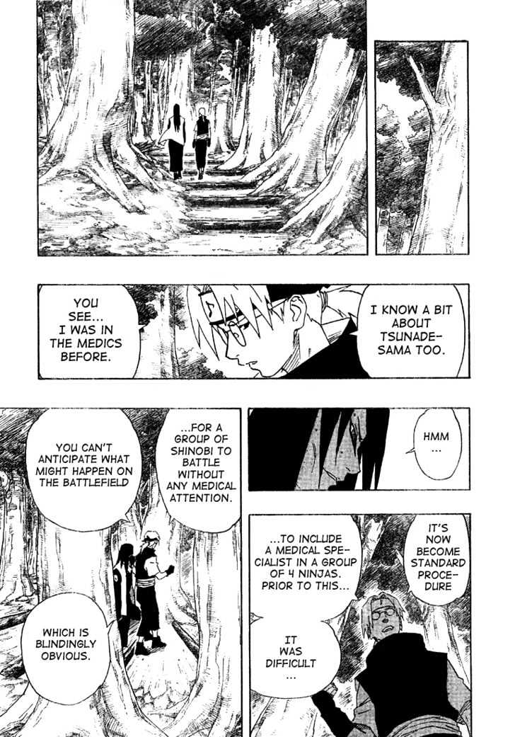 Naruto Vol.18 Chapter 154 : Arrived...! - Picture 3