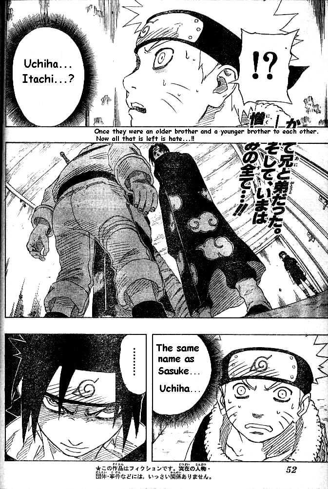 Naruto Vol.17 Chapter 146 : Hatred... - Picture 2