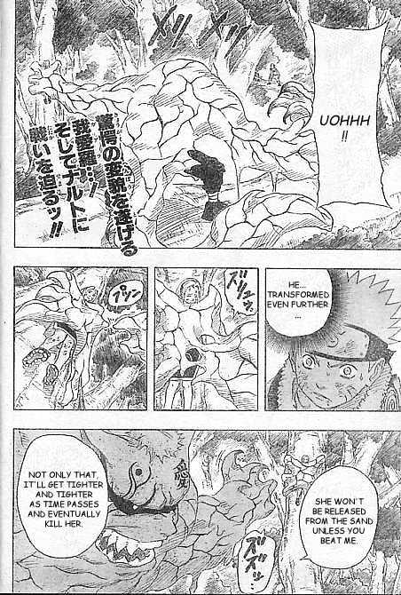 Naruto Vol.15 Chapter 132 : Two Boys: Darkness And Light - Picture 2