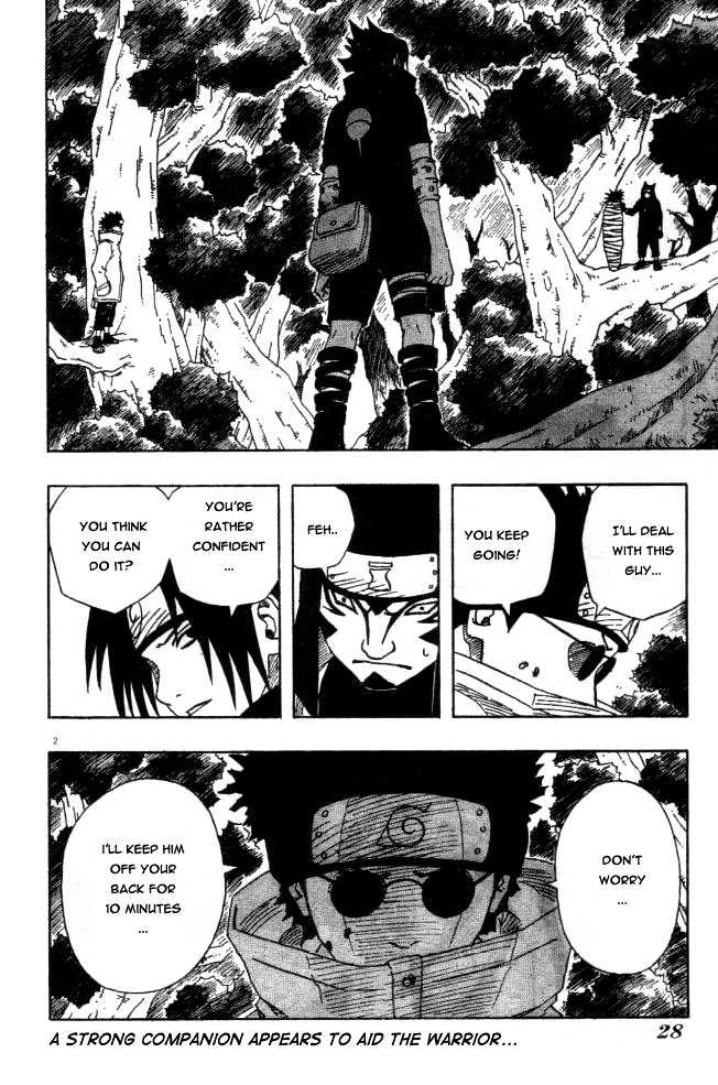 Naruto Vol.14 Chapter 125 : The Awakening... - Picture 2
