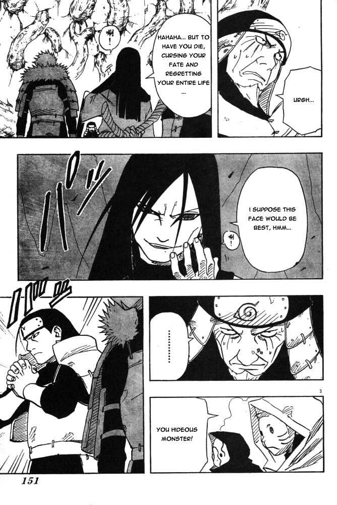 Naruto Vol.14 Chapter 122 : Uke Tsugarete Yuku Ishi!! - Picture 3